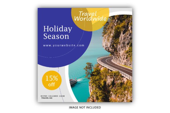 Download Holiday Season Social Media Post - Holiday Collection