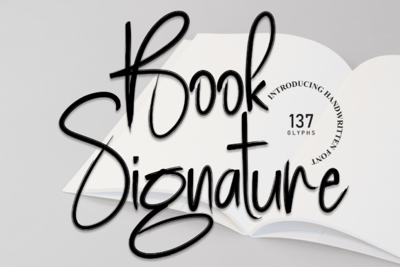Download Book Signature - Book Collection