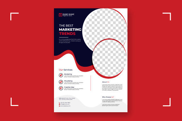 Download Creative Corporate Flyer Design Template - Creative Collection