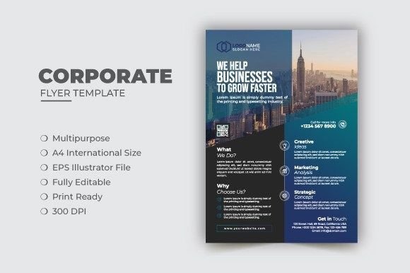 Download Creative Corporate Flyer - Creative Collection
