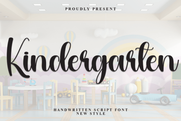 Download Kindergarten - Premium Resources