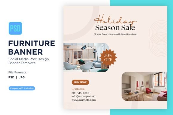Download Holiday Season Sale Banner Design Templa - Holiday Collection