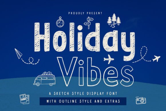Download Holiday Vibes - Holiday Collection