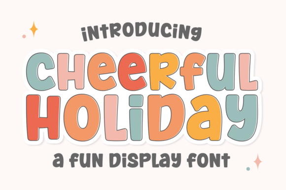 Download Cheerful Holiday - Holiday Collection