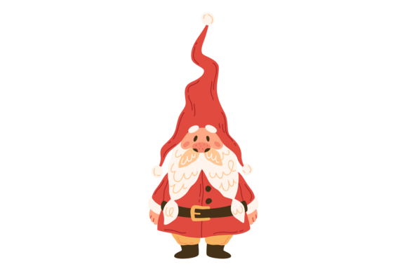 Download Santa Character. Festive Winter Holiday - Holiday Collection