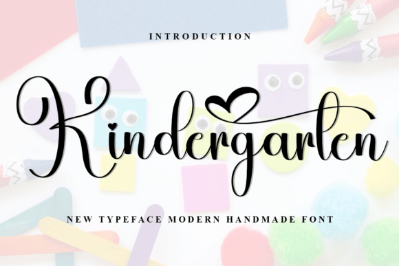 Download Kindergarten - Premium Bundle